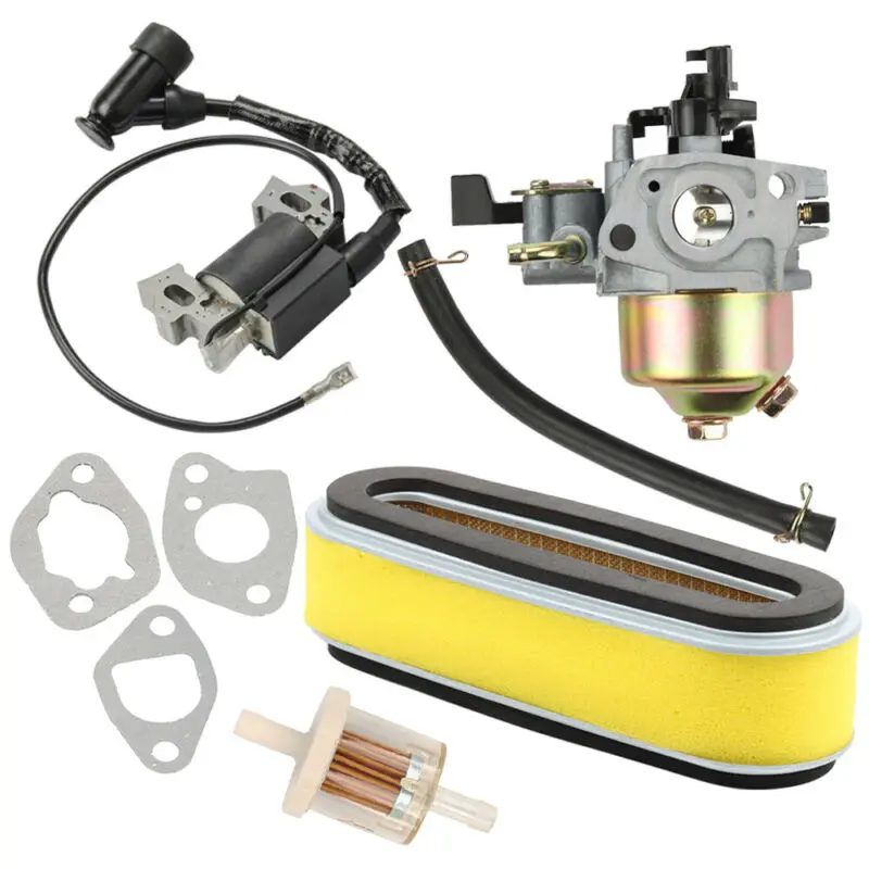 Ignition Coil Carburetor Air Fuel Filter Oil Pipe For Honda GXV120 GXV140 GXV160 Hr194 Hr195 Hr214 Hr215 Hr216 Engine
Ignition Coil Carburetor Air Fuel Filter Oil Pipe For Honda GXV120 GXV140 GXV160 Hr194 Hr195 Hr214 Hr215 Hr216 Engine