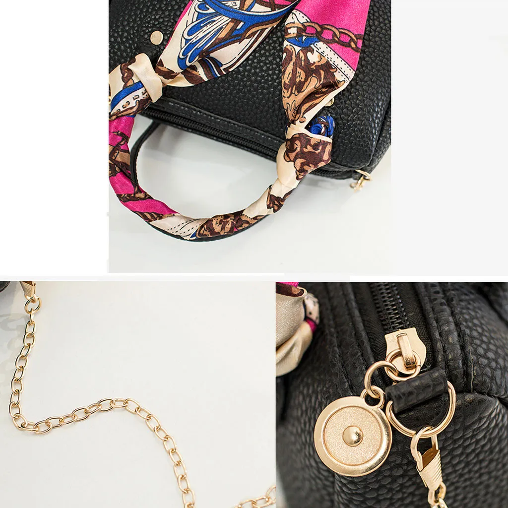 Women's cross-body Shoulder bag ladies Artificial leather Solid color Ribbon Bag Small Square Bag Single Messenger Bag A50
Women's cross-body Shoulder bag ladies Artificial leather Solid color Ribbon Bag Small Square Bag Single Messenger Bag A50