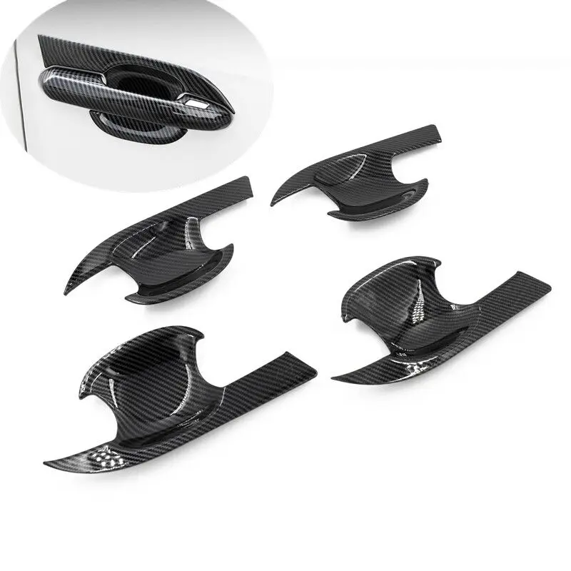 Для Toyota RAV4 RAV 4 2019 2020 2021 2022 XA50 углеродное волокно дверная ручка чаши Крышка Декор Наклейка аксессуары для укладки
Для Toyota RAV4 RAV 4 2019 2020 2021 2022 XA50 углеродное волокно дверная ручка чаши Крышка Декор Наклейка аксессуары для укладки