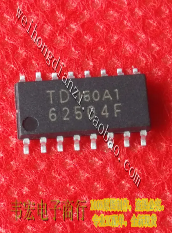 Доставка. TD62306F TD62307F SOP16 3,9 мм бесплатно!
Доставка. TD62306F TD62307F SOP16 3,9 мм бесплатно!