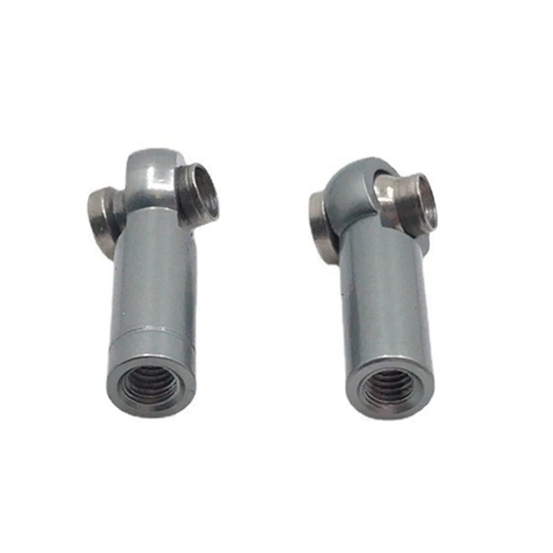 1 Pair Metal M3 Tie Rod End Ball Joint Link Ball Head Holder for 1/8 1/10 1/12 1/14 1/16 1/18 RC Crawler Truck Car
1 Pair Metal M3 Tie Rod End Ball Joint Link Ball Head Holder for 1/8 1/10 1/12 1/14 1/16 1/18 RC Crawler Truck Car