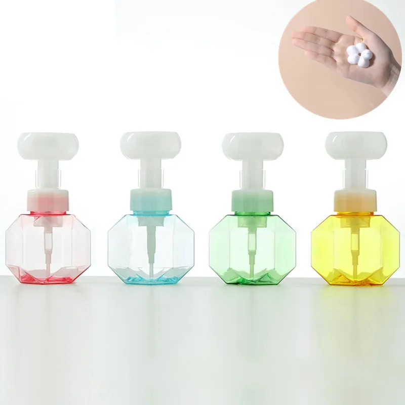 New 300ml Flower Stamp Soap Dispenser Liquid Soap Dispenser Soap Foam Flower Empty Plastic Bottle Shower Gel Foam Pump Bottle
New 300ml Flower Stamp Soap Dispenser Liquid Soap Dispenser Soap Foam Flower Empty Plastic Bottle Shower Gel Foam Pump Bottle