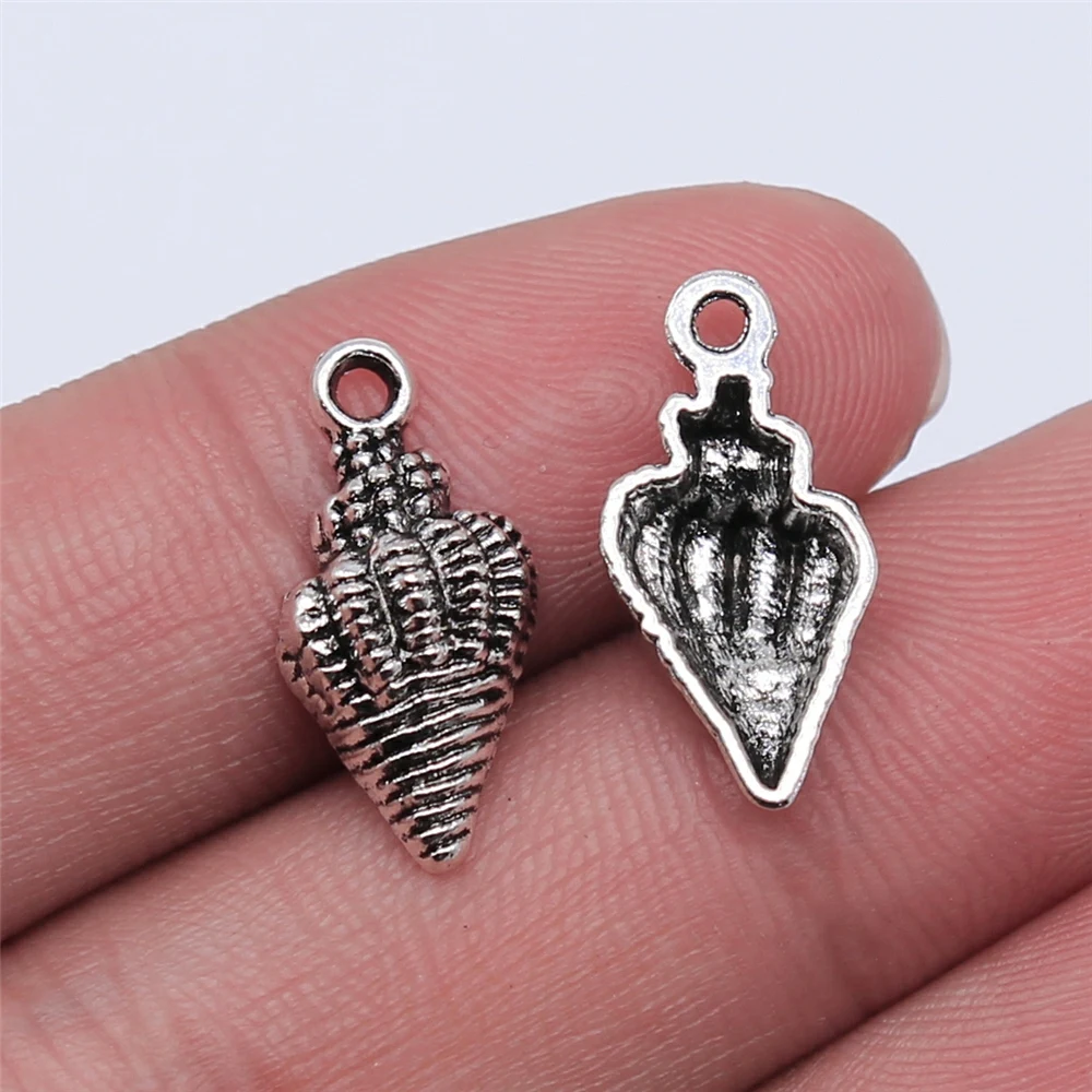 WYSIWYG 20 шт. 19x10 мм античный серебряный цвет шармы в виде раковины кулон для самостоятельного изготовления ювелирных изделий
WYSIWYG 20 шт. 19x10 мм античный серебряный цвет шармы в виде раковины кулон для самостоятельного изготовления ювелирных изделий