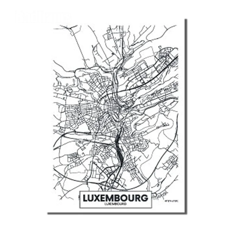 Canvas Painted City Map Decorative Poster Frameless Living Room Bedroom Aisle Mural Printing Craft Wall Stickers
Canvas Painted City Map Decorative Poster Frameless Living Room Bedroom Aisle Mural Printing Craft Wall Stickers