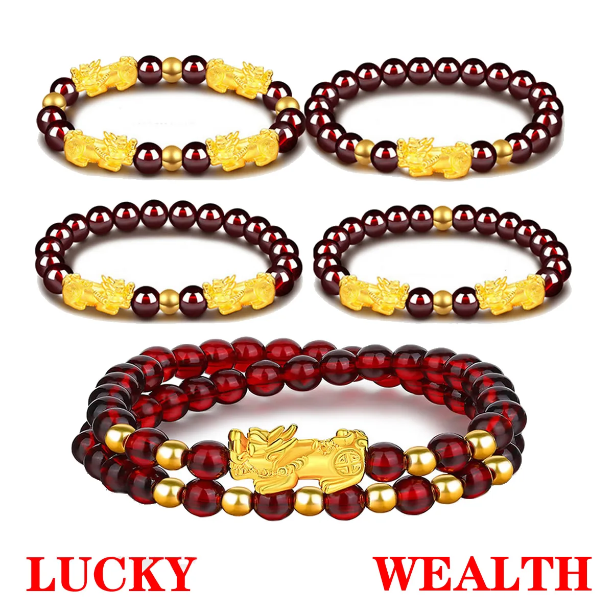 Gold Color Pixiu Bracelet Chinese Good Lucky Charm Feng Shui Wealth Good Luck Bracelets Jewelry Lucky Accessories Free Shipping
Gold Color Pixiu Bracelet Chinese Good Lucky Charm Feng Shui Wealth Good Luck Bracelets Jewelry Lucky Accessories Free Shipping