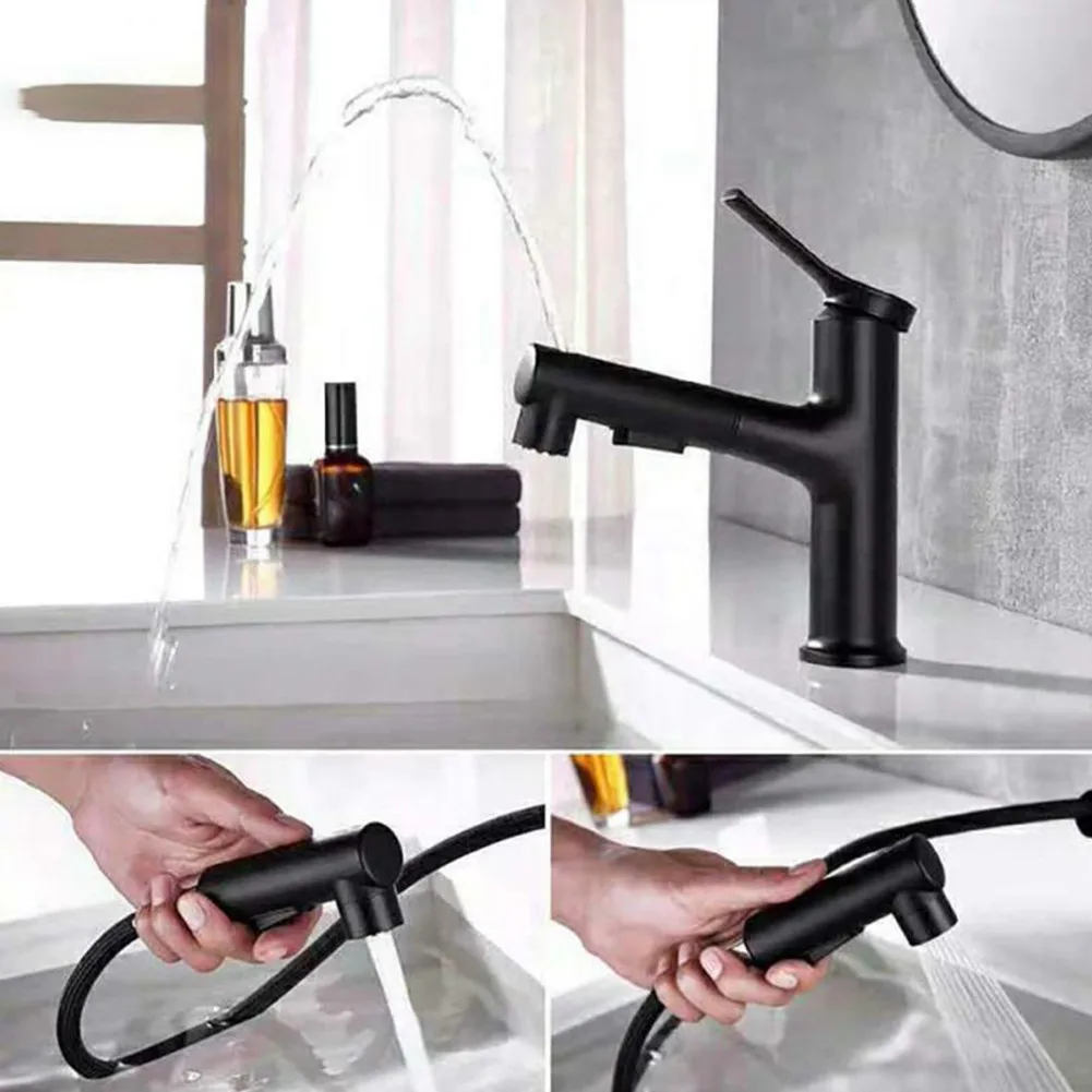Universal Splash Filter Faucet Movable Kitchen Tap Water Saving Nozzle Sprayer 3 Modes Pull Out Mouthwash Faucets Spray
Universal Splash Filter Faucet Movable Kitchen Tap Water Saving Nozzle Sprayer 3 Modes Pull Out Mouthwash Faucets Spray