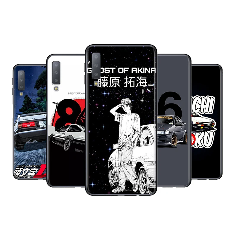 Phone Case For Samsung A8 A9 Star A7 A9 A6 Plus 2018 A3 A5 2017 2016 A750 A6S A8S Initial D AE86 Black Soft Cover
Phone Case For Samsung A8 A9 Star A7 A9 A6 Plus 2018 A3 A5 2017 2016 A750 A6S A8S Initial D AE86 Black Soft Cover