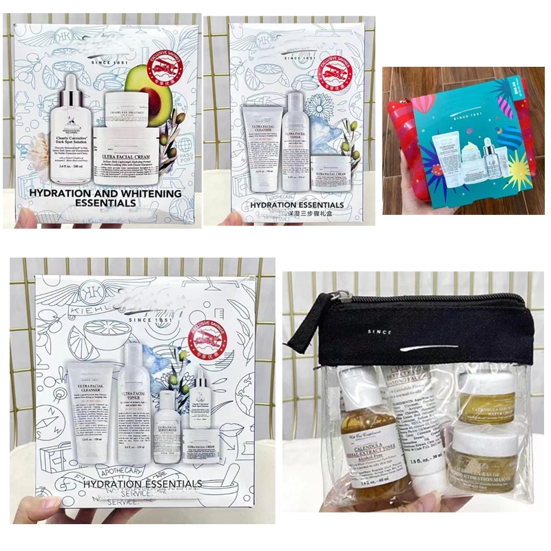 Skincare Set Hydration and Whitening Essentials Ultra Facial Cleanser Toner Cream Dark Spot Solution 50ml Moisturizer 125ml
Skincare Set Hydration and Whitening Essentials Ultra Facial Cleanser Toner Cream Dark Spot Solution 50ml Moisturizer 125ml