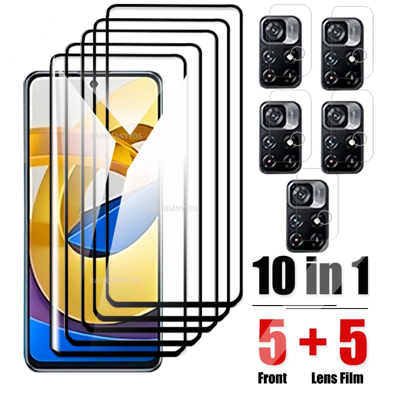 Защитное стекло Xiomi X3 NFC для Xiaomi Poco M4 Pro 5G X4 M3 F3 GT, защита экрана Redmi Note 11 Pro Plus 11T, пленка для объектива камеры
Защитное стекло Xiomi X3 NFC для Xiaomi Poco M4 Pro 5G X4 M3 F3 GT, защита экрана Redmi Note 11 Pro Plus 11T, пленка для объектива камеры