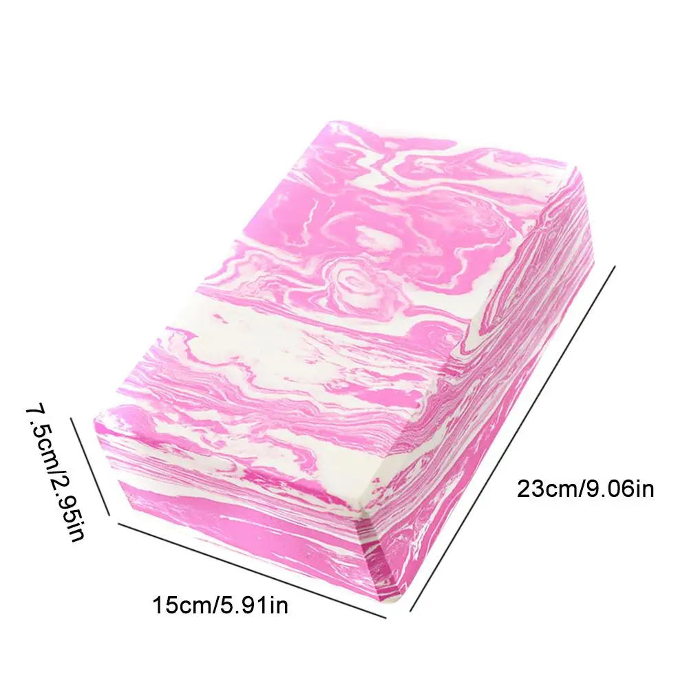 2PCS/pack Yoga Bricks High-density Eva Yoga Bricks Non-slip Pilates Yoga Mat Waterproof Camouflage Pilates Bricks For Stretching
2PCS/pack Yoga Bricks High-density Eva Yoga Bricks Non-slip Pilates Yoga Mat Waterproof Camouflage Pilates Bricks For Stretching