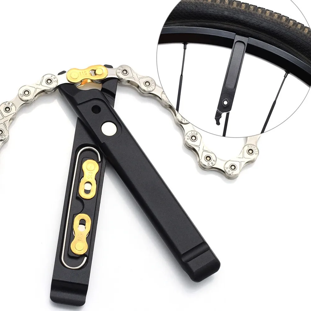1pc MTB Bicycle Bike Chain Pliers Link Removal Open Close Tool Tire Lever Cycling Removal Install Plier Bike Repair Service Tool
1pc MTB Bicycle Bike Chain Pliers Link Removal Open Close Tool Tire Lever Cycling Removal Install Plier Bike Repair Service Tool