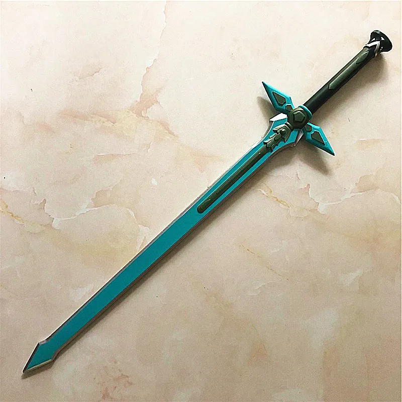 80cm 1: 1 Cosplay Sword The SkySword & Clearer SAO / Dark Repeller Gun Sword Art Online PU Foam Kids Toy
80cm 1: 1 Cosplay Sword The SkySword & Clearer SAO / Dark Repeller Gun Sword Art Online PU Foam Kids Toy