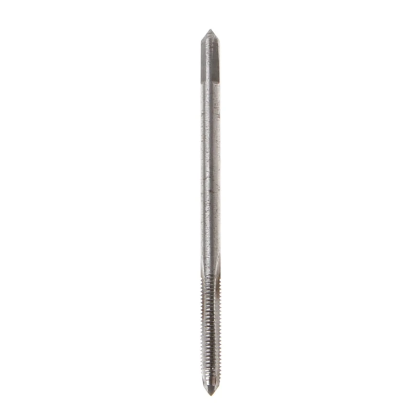 Mini HSS High Speed Steel Metric Machine Plug Thread Screw Tap Tool M1-M3.5 New New
Mini HSS High Speed Steel Metric Machine Plug Thread Screw Tap Tool M1-M3.5 New New