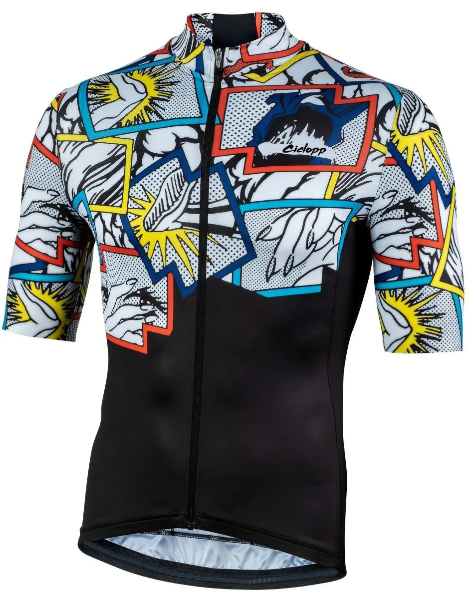 2021 CICLOPP Summer Men's and Women's Color Cartoon Mountain Bike Short Sleeve Cycling Jersey Racing Suit Outdoor Sportswear 
2021 CICLOPP Summer Men's and Women's Color Cartoon Mountain Bike Short Sleeve Cycling Jersey Racing Suit Outdoor Sportswear