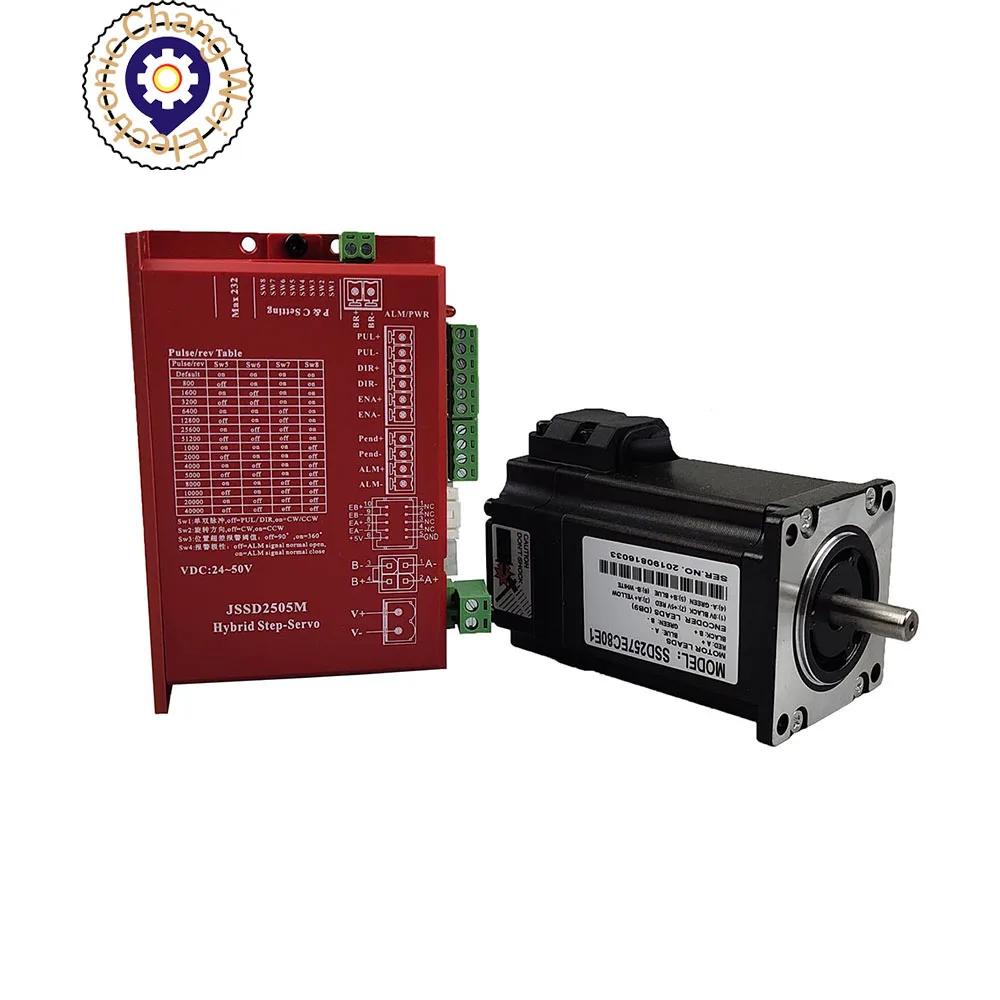 Красный 57 драйвер с замкнутым контуром JSSD2505M + SSD257EC80E1 2 нм новый обновленный