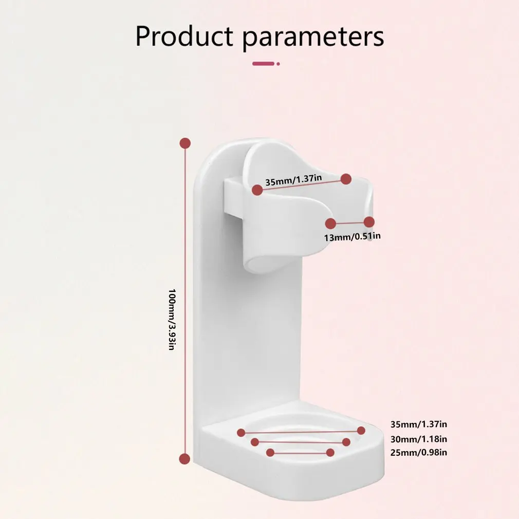 Creative Toothbrush Rack Toothbrush Organizer Electric Toothbrush Rack Wall-Mounted Holder Bathroom Accessories
Creative Toothbrush Rack Toothbrush Organizer Electric Toothbrush Rack Wall-Mounted Holder Bathroom Accessories