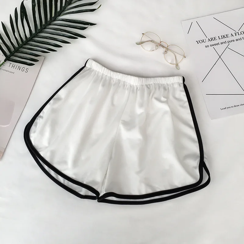 2021 Summer Shorts Women Elastic Waist Ladies Fashion Clothes Loose Casual Bottoms Black White Gray Soft Cotton Comfortable Wear
2021 Summer Shorts Women Elastic Waist Ladies Fashion Clothes Loose Casual Bottoms Black White Gray Soft Cotton Comfortable Wear