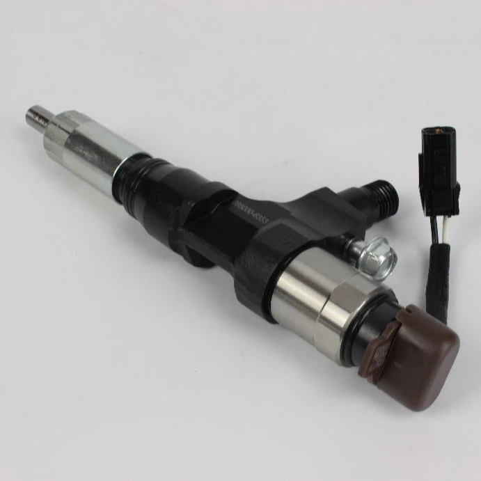 SK200-8 SK210-8 Excavator J05E Fuel common rail Injector 095000-6353 23670-E0050 VH23670E0050
SK200-8 SK210-8 Excavator J05E Fuel common rail Injector 095000-6353 23670-E0050 VH23670E0050