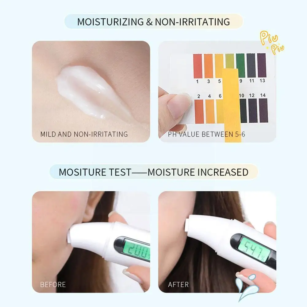 LAIKOU Skin Rejuvenation Sleeping Face Mask Anti wrinkle Anti-Aging Dark Night Repair Packs Skin Care Circle Moisturize H2C4
LAIKOU Skin Rejuvenation Sleeping Face Mask Anti wrinkle Anti-Aging Dark Night Repair Packs Skin Care Circle Moisturize H2C4