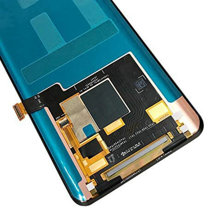 6.47 Inch LCD Display Press Screen Digitizer Assembly Replacement Kit for Xiaomi CC9 Pro/Note 10
6.47 Inch LCD Display Press Screen Digitizer Assembly Replacement Kit for Xiaomi CC9 Pro/Note 10
