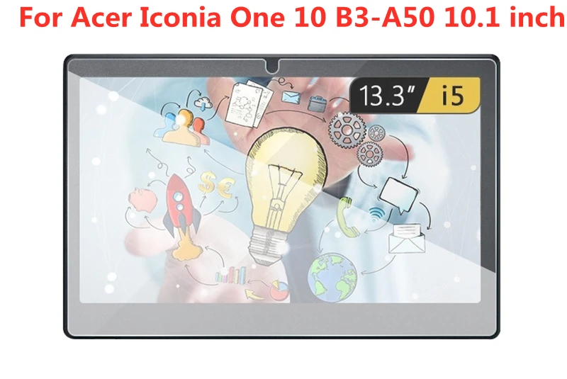 Tablet Tempered Glass For Acer Iconia One 10 B3-A50 10.1 inch Screen Protector Tablet Film
Tablet Tempered Glass For Acer Iconia One 10 B3-A50 10.1 inch Screen Protector Tablet Film