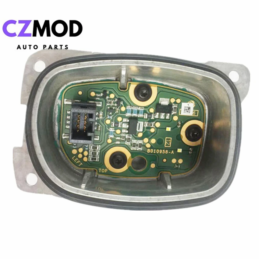 CZMOD оригинальный бывший в употреблении левый B010958-A светодиодный головной свет DRL модуль управления источником света ECU B010958A автомобильные а...
CZMOD оригинальный бывший в употреблении левый B010958-A светодиодный головной свет DRL модуль управления источником света ECU B010958A автомобильные а...