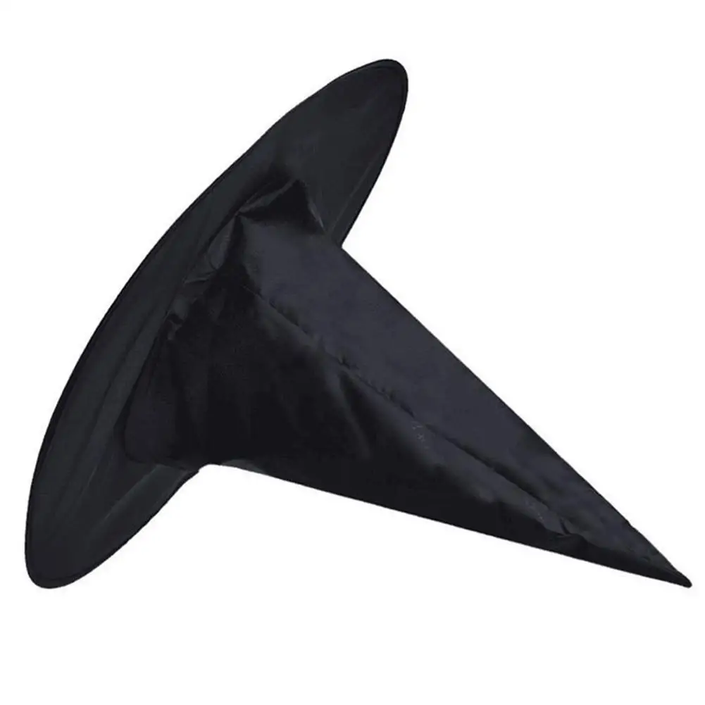 Adult Women Black Witch Hat Pointy Cap Halloween Party Costume Cosplay Accessory
Adult Women Black Witch Hat Pointy Cap Halloween Party Costume Cosplay Accessory