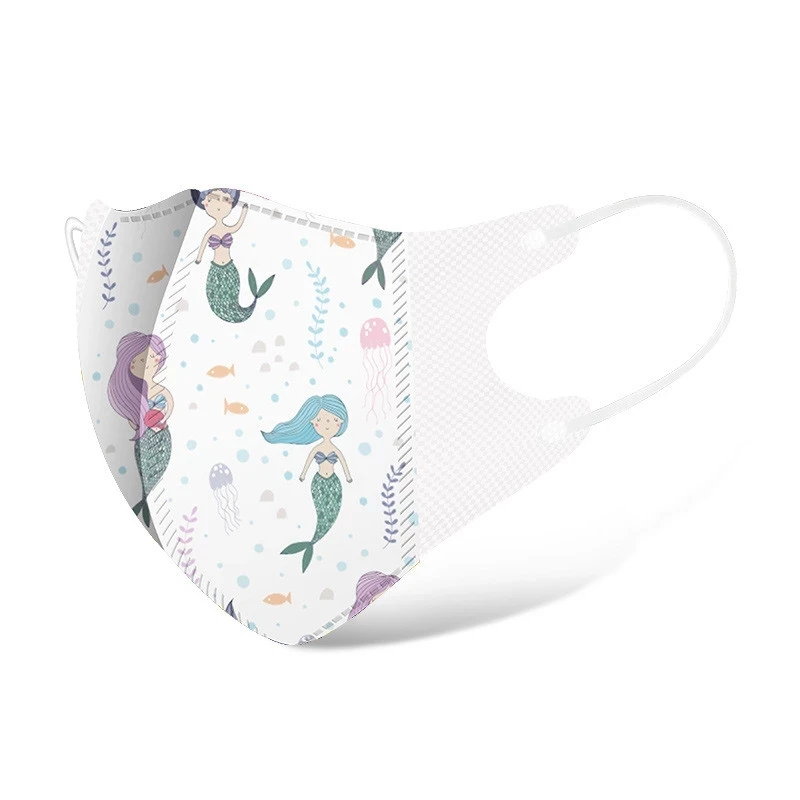 50PCS Kids KN95 Mascarillas fpp2 Nios 4-Layer Protective Face Mask Cartoons Dinosaur Print Breathable Mouth Mask Masque Enfant
50PCS Kids KN95 Mascarillas fpp2 Nios 4-Layer Protective Face Mask Cartoons Dinosaur Print Breathable Mouth Mask Masque Enfant