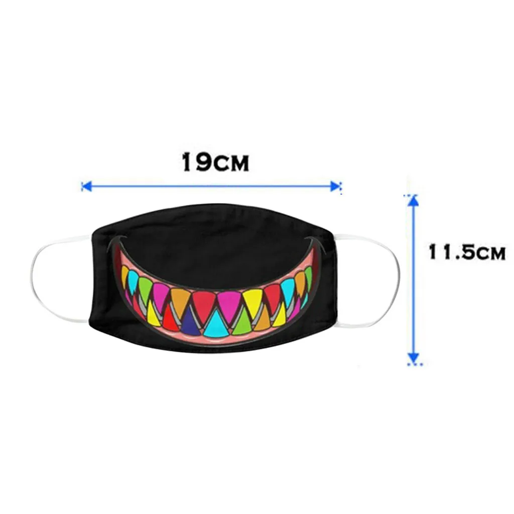 8PC Adult Cozy Face Mask Unisex Cotton Dustproof Mouth Face Mask Breathable Dustproof Mouth Mask Funny Party Masks mascarillas
8PC Adult Cozy Face Mask Unisex Cotton Dustproof Mouth Face Mask Breathable Dustproof Mouth Mask Funny Party Masks mascarillas
