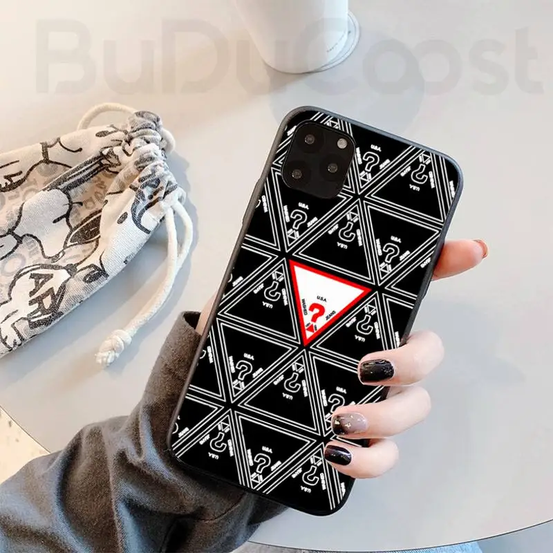 Guess the riddle luxury brand Phone Case for iphone 11 Pro 11 Pro Max X XS XR XS MAX 8plus 7 6splus 5s se 7plus SE 2020 case
Guess the riddle luxury brand Phone Case for iphone 11 Pro 11 Pro Max X XS XR XS MAX 8plus 7 6splus 5s se 7plus SE 2020 case