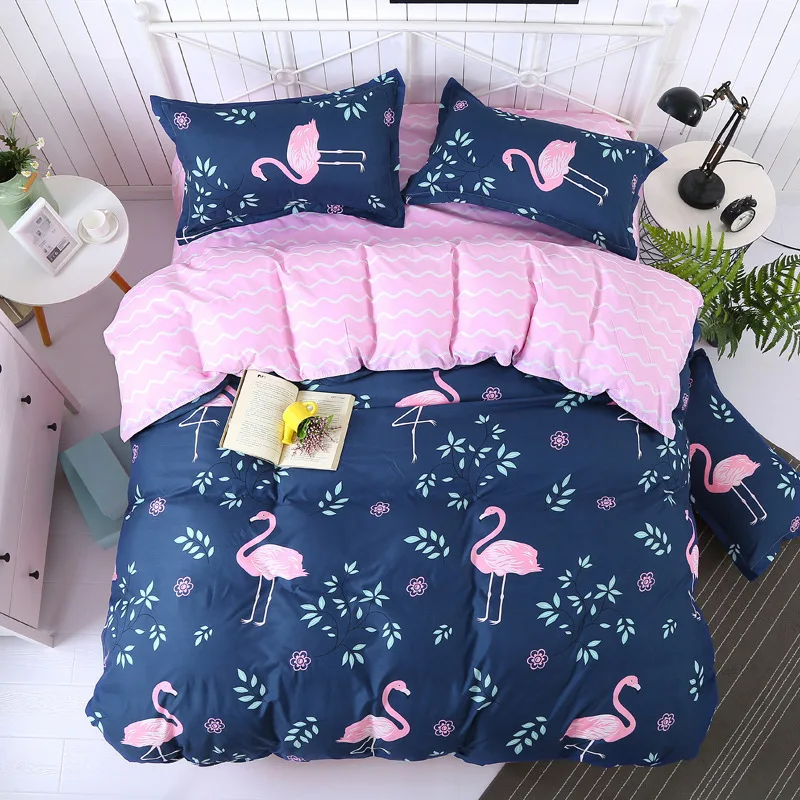 Flamingo Print Duvet Cover Nordic Bed 150 Bedding Set Quilt Cover Pillowcase Sheet Pink Bed Linen Sheet Bed Sets
Flamingo Print Duvet Cover Nordic Bed 150 Bedding Set Quilt Cover Pillowcase Sheet Pink Bed Linen Sheet Bed Sets