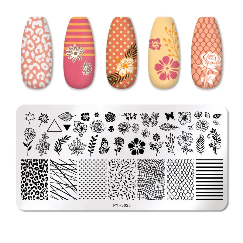Pict You 8ml Nail Stamping Set Nail Polish Stamping Plate Nail Art Printing Varnish DIY Design Stamping Polish
Pict You 8ml Nail Stamping Set Nail Polish Stamping Plate Nail Art Printing Varnish DIY Design Stamping Polish