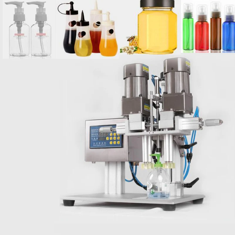 Герметизирующая машина для крышки Duckbill ручная/автоматическая крышка для бутылки машина для запечатывания крышки косметическая машина для ...
Герметизирующая машина для крышки Duckbill ручная/автоматическая крышка для бутылки машина для запечатывания крышки косметическая машина для ...