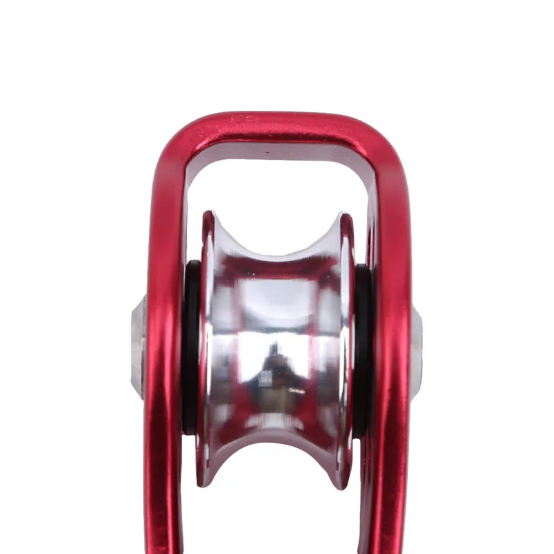 Outdoor Travel Kits Climbing Rope Pulley Single Fixed Mountaineering Rope Climbing Rappelling Survival Equipment
Outdoor Travel Kits Climbing Rope Pulley Single Fixed Mountaineering Rope Climbing Rappelling Survival Equipment