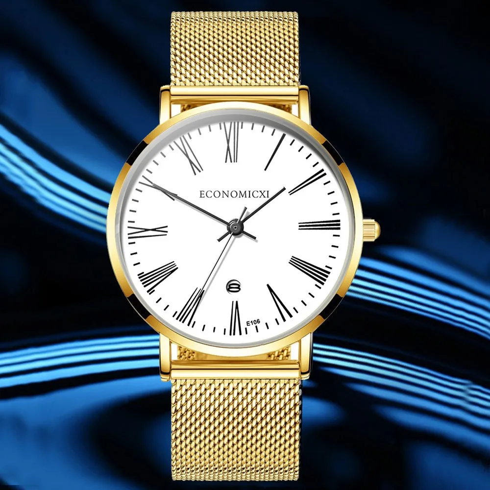 DUOBLA watch men quartz watches men watch top brand luxury mens watches Stainless Steel band Business wristwatch mens reloj
DUOBLA watch men quartz watches men watch top brand luxury mens watches Stainless Steel band Business wristwatch mens reloj