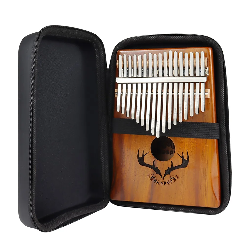 New 10/17/21 Keys Kalimba Case Thumb Finger Piano Storage EVA Waterproof Portable Piano Bag Multifunction Strong Kalimba Case
New 10/17/21 Keys Kalimba Case Thumb Finger Piano Storage EVA Waterproof Portable Piano Bag Multifunction Strong Kalimba Case
