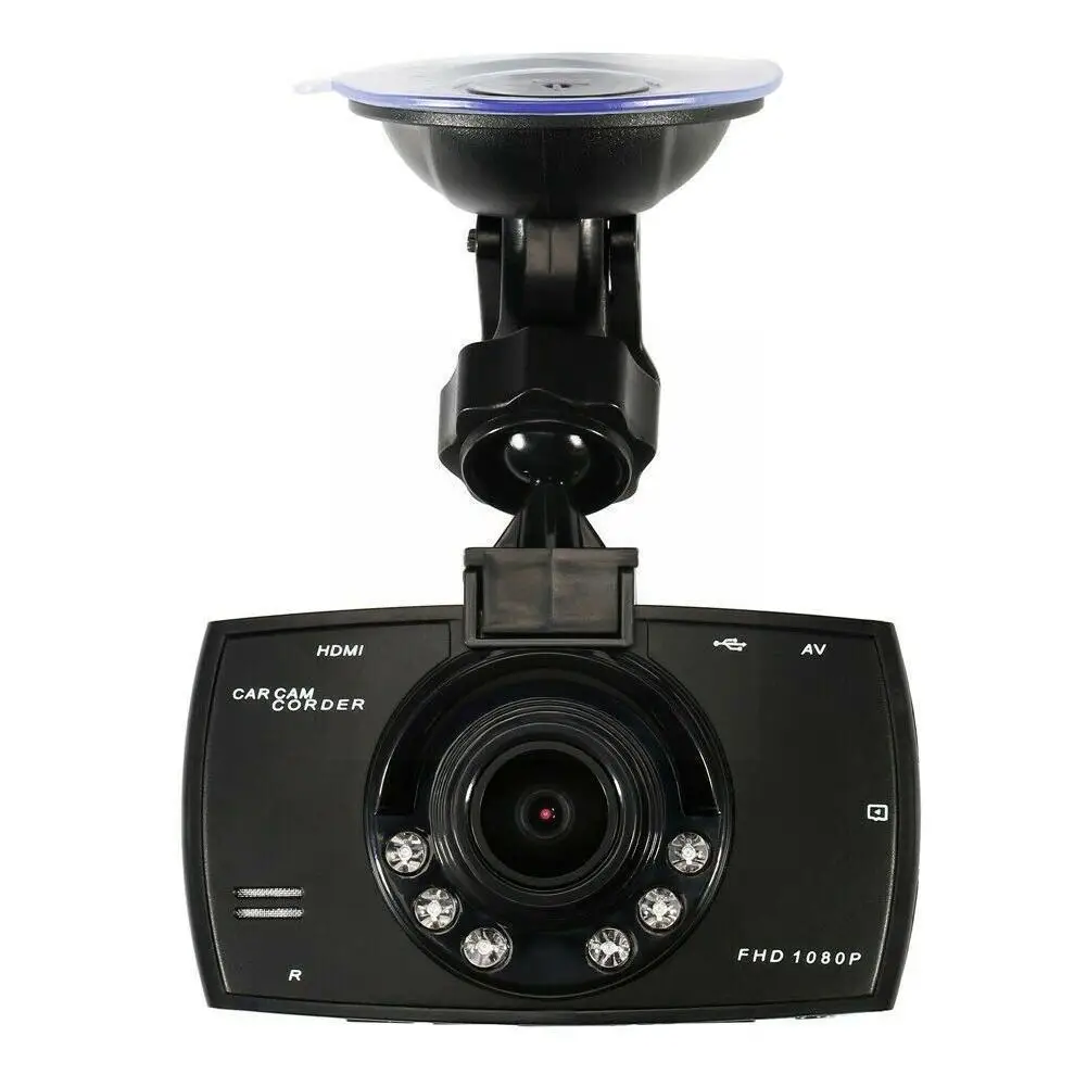 Car Dvr Camera Full Hd 1080p 140 Degree Dashcam Video G-sensor For Cars Cam Night Ultra-wide Registrars Dash Angle Vision L F3I6
Car Dvr Camera Full Hd 1080p 140 Degree Dashcam Video G-sensor For Cars Cam Night Ultra-wide Registrars Dash Angle Vision L F3I6