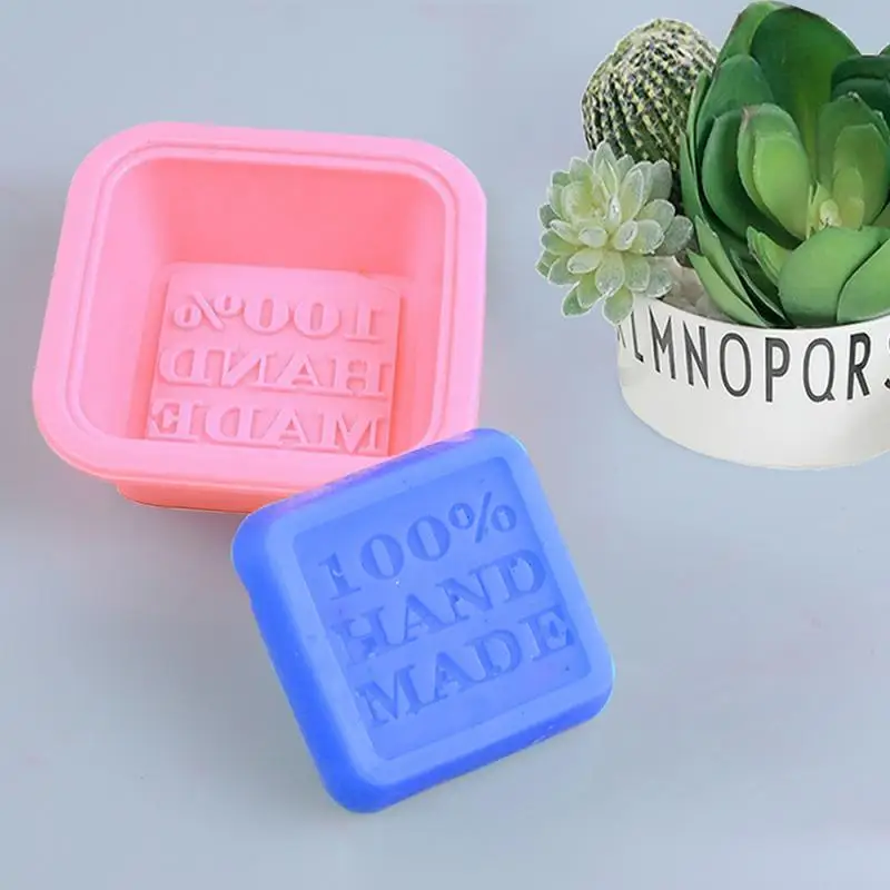 25pcs Multifunctional Silicone Soap Molds For Soap Making Oval Square Cake Mold Silicone Soap Mould Handmade Soap DIY Tools Gift
25pcs Multifunctional Silicone Soap Molds For Soap Making Oval Square Cake Mold Silicone Soap Mould Handmade Soap DIY Tools Gift