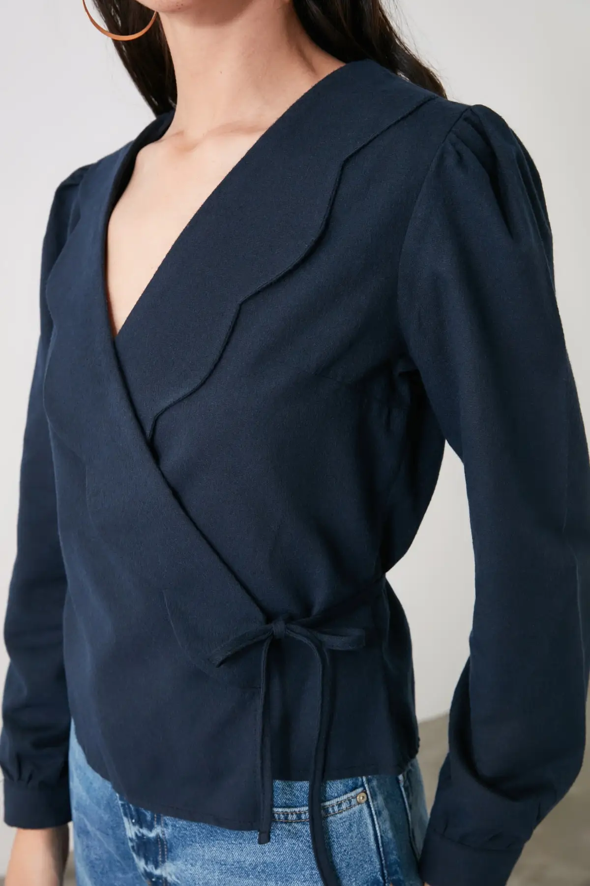 Trendyol Collar Detailed Bluz TWOAW21BZ0856
Trendyol Collar Detailed Bluz TWOAW21BZ0856