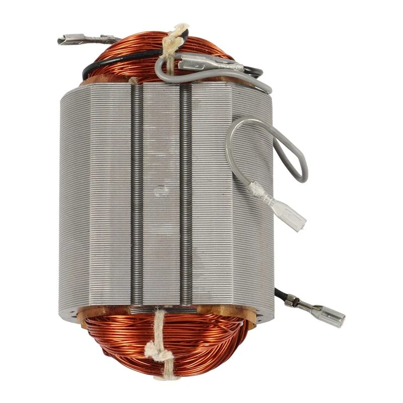 Статор арматуры для угловая шлифовальная машина MAKITA 240 9556 9557 9556NB 9556HN 9557NB 9557HN 9558HN 9558HN
Статор арматуры для угловая шлифовальная машина MAKITA 240 9556 9557 9556NB 9556HN 9557NB 9557HN 9558HN 9558HN