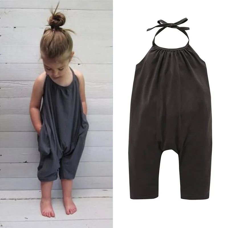 Sunner новый дизайн детская одежда комплект для девочек детский Модный летний