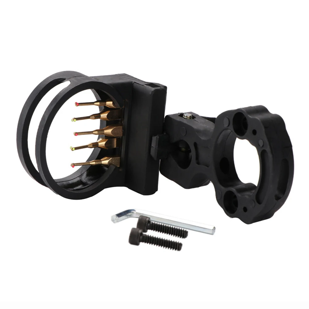 1 Set Universal Aiming Bow Sight And Arrow Five-pin Aiming Recurve Bow Straight Draw Bow Composite Sight Equipment
1 Set Universal Aiming Bow Sight And Arrow Five-pin Aiming Recurve Bow Straight Draw Bow Composite Sight Equipment