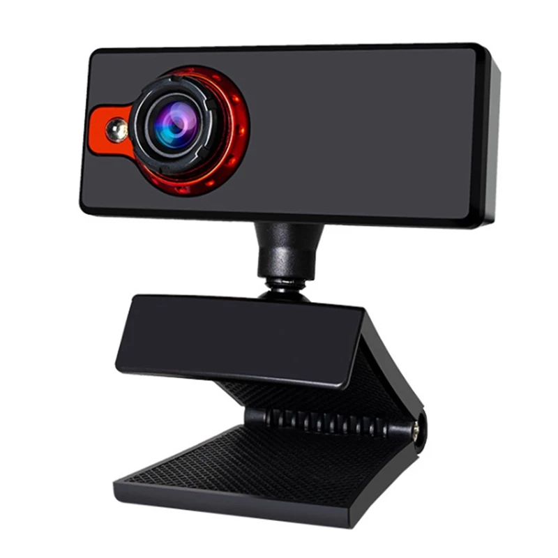 480P Webcam With Microphone, Plug And Play, Teaching Camera USB Webcam Video Conference, Suitable For Laptop Desktop
480P Webcam With Microphone, Plug And Play, Teaching Camera USB Webcam Video Conference, Suitable For Laptop Desktop