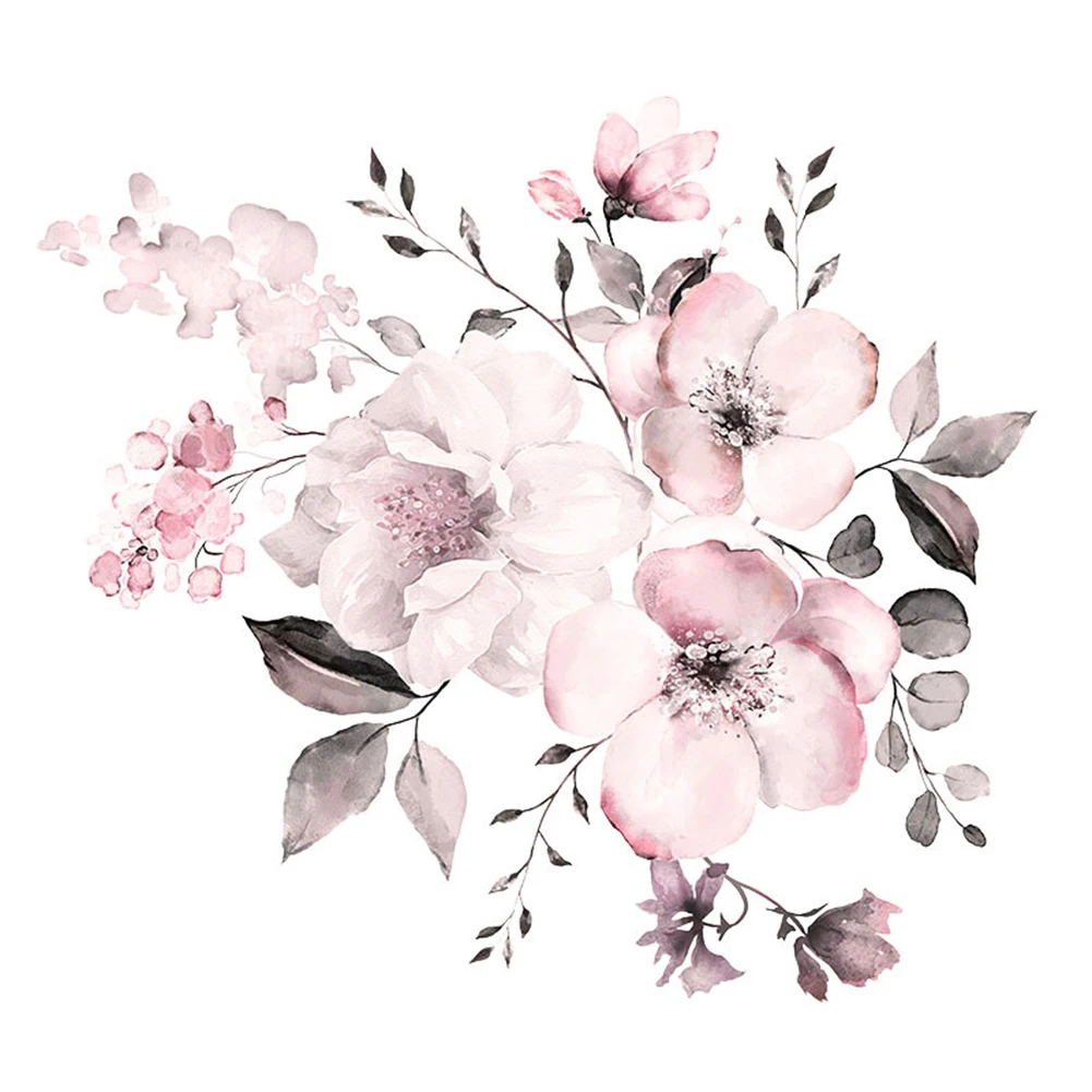 PVC 3D Flower Wall Stickers Wall Art Stickers Wall Decals Floral Sticker Home Decor Art Poster Kitchen Decor Bedroom Murals
PVC 3D Flower Wall Stickers Wall Art Stickers Wall Decals Floral Sticker Home Decor Art Poster Kitchen Decor Bedroom Murals