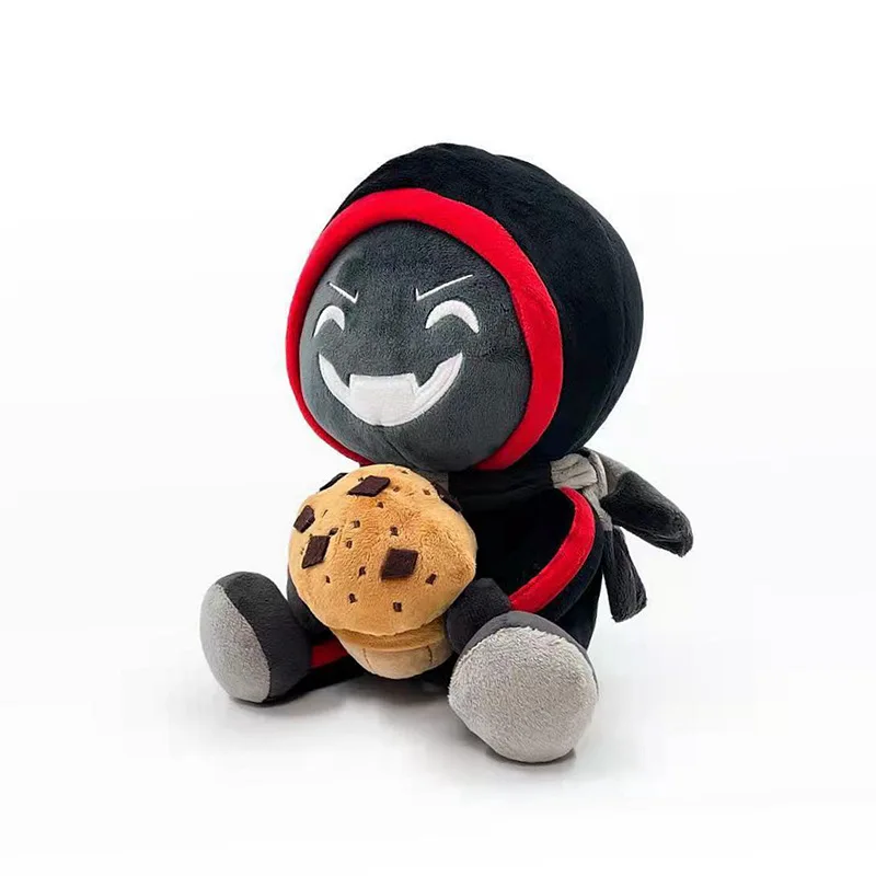 Hot Sales lNew Fashion Cute Vivid Cozy Stuffed Soft BadBoyHalo Game Doll Character Gift Promotional Kids Birthday Toys
Hot Sales lNew Fashion Cute Vivid Cozy Stuffed Soft BadBoyHalo Game Doll Character Gift Promotional Kids Birthday Toys