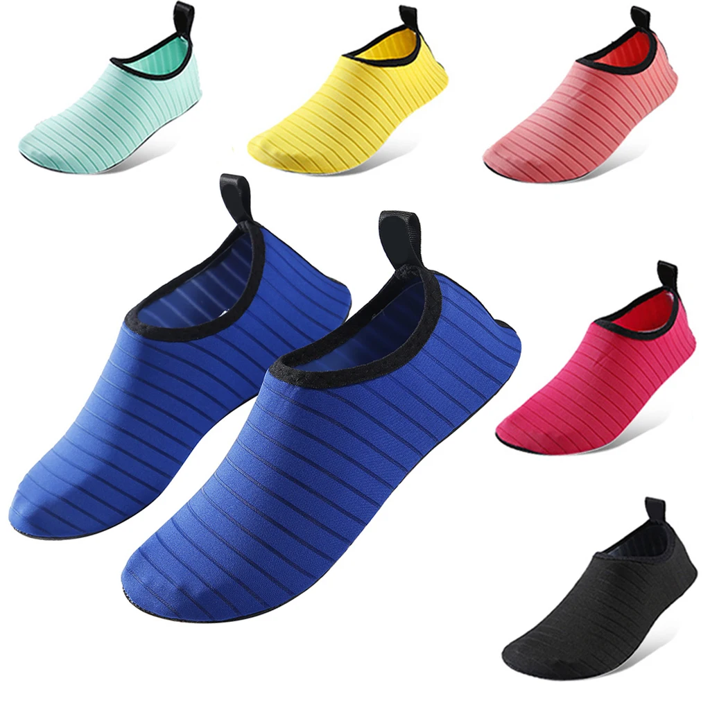 Unisex Diving Sock Barefoot Sports Skin Water Sports Shoes Aqua Sock Barefoot Quick-Dry Aqua Yoga Socks Slip-on for Men Women
Unisex Diving Sock Barefoot Sports Skin Water Sports Shoes Aqua Sock Barefoot Quick-Dry Aqua Yoga Socks Slip-on for Men Women