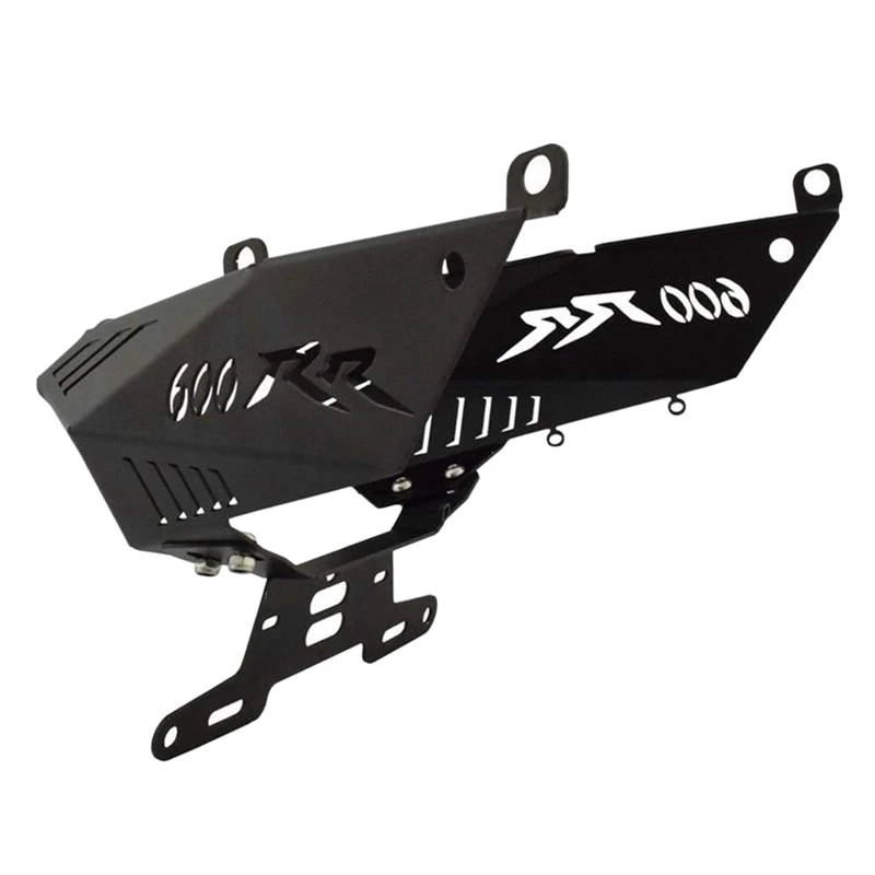 License Plate Frame Holder Tail Tidy Eliminator Registration Bracket for HONDA CBR600RR CBR 600 RR 2007 - 2012
License Plate Frame Holder Tail Tidy Eliminator Registration Bracket for HONDA CBR600RR CBR 600 RR 2007 - 2012
