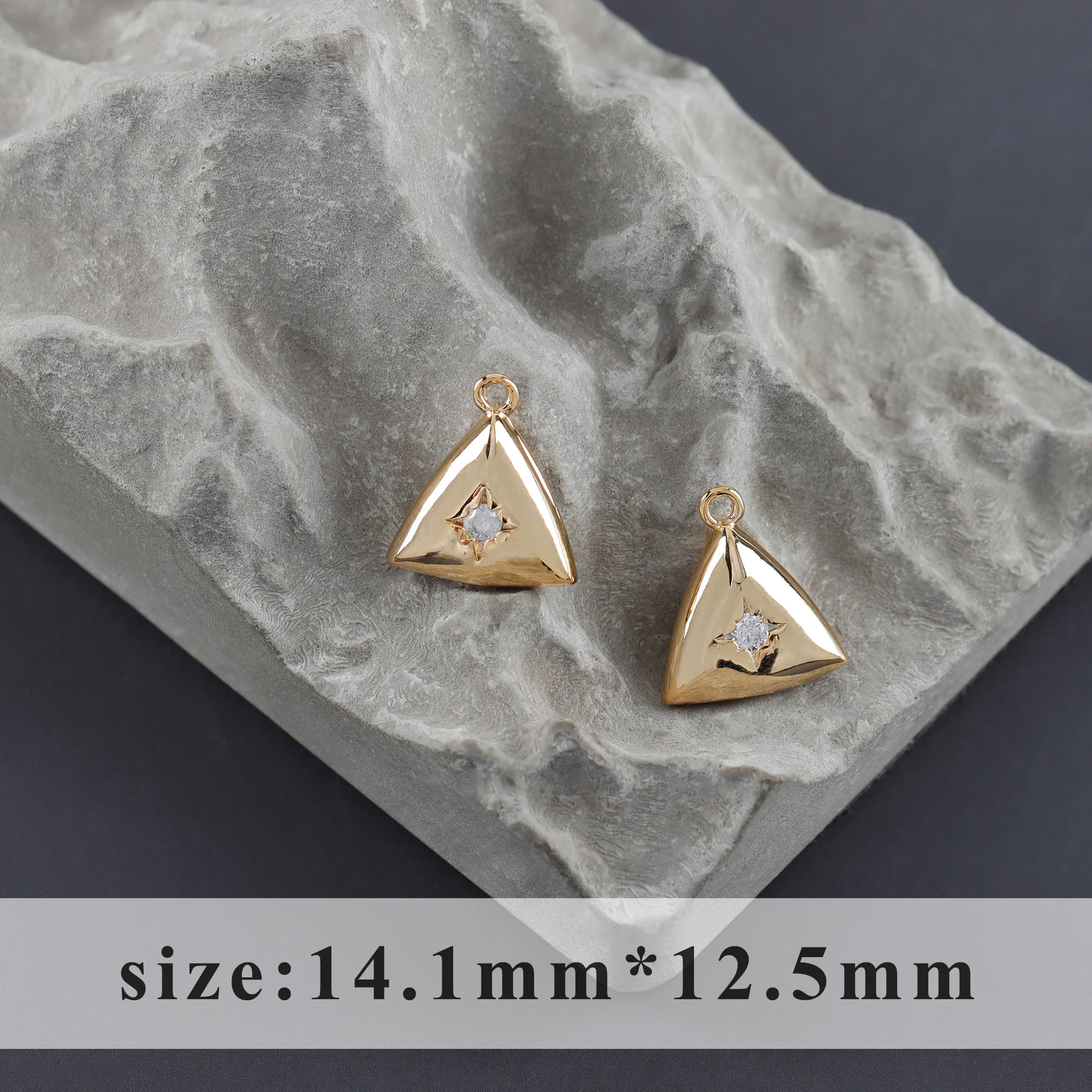 Sanying M1050,jewelry accessories,18k gold plated,zircons,charms,jump rings,diy necklace pendants,jewelry making,10pcs/lot
Sanying M1050,jewelry accessories,18k gold plated,zircons,charms,jump rings,diy necklace pendants,jewelry making,10pcs/lot