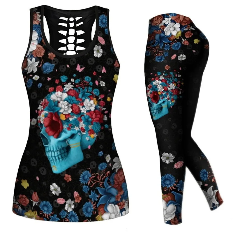 Print women yoga set fitness sportswear clothing 2 pieces suits seamless leggings outfit Gym workout tank top vest sports pants
Print women yoga set fitness sportswear clothing 2 pieces suits seamless leggings outfit Gym workout tank top vest sports pants