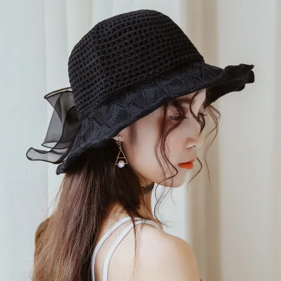 Women's summer fashion sunscreen hat new cotton hemp breathable sun hat
Women's summer fashion sunscreen hat new cotton hemp breathable sun hat